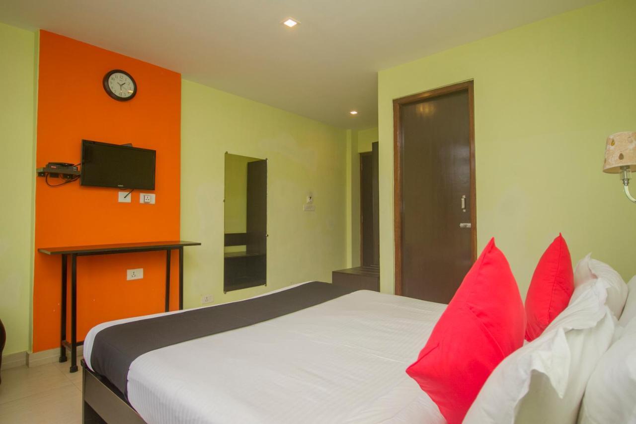 The Cms Group-Hotel Iinorri กังต็อก ภายนอก รูปภาพ