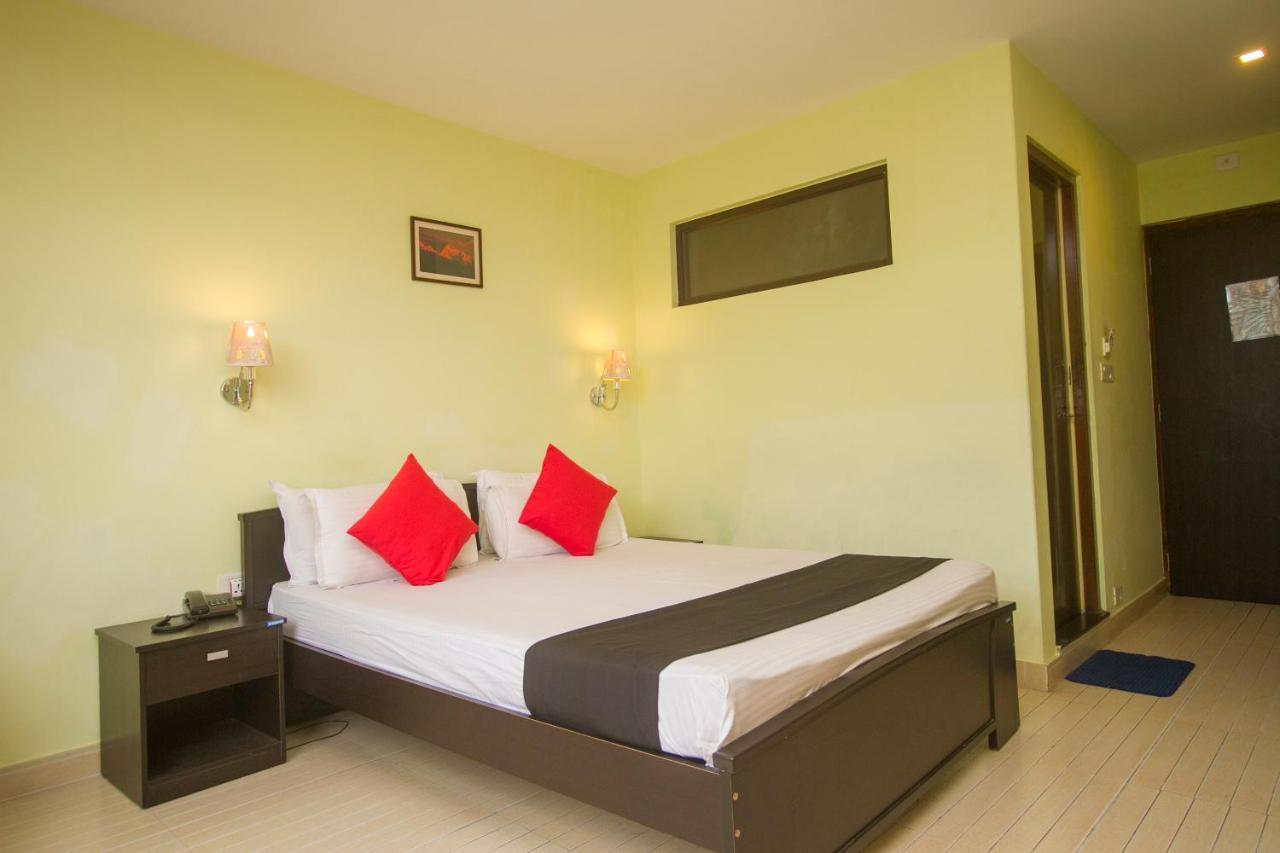 The Cms Group-Hotel Iinorri กังต็อก ภายนอก รูปภาพ