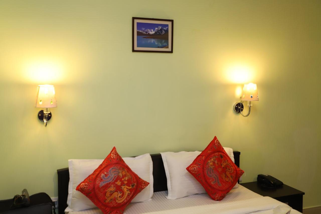 The Cms Group-Hotel Iinorri กังต็อก ภายนอก รูปภาพ
