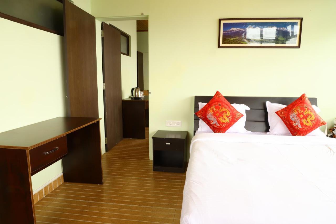 The Cms Group-Hotel Iinorri กังต็อก ภายนอก รูปภาพ