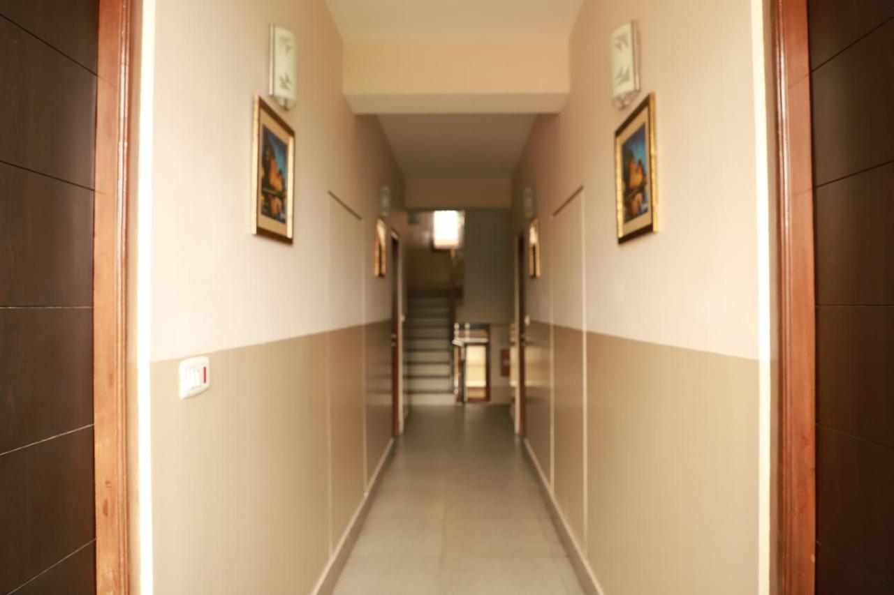 The Cms Group-Hotel Iinorri กังต็อก ภายนอก รูปภาพ