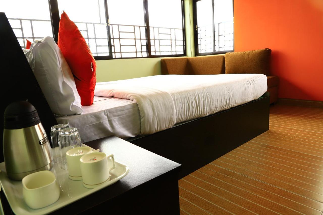 The Cms Group-Hotel Iinorri กังต็อก ภายนอก รูปภาพ