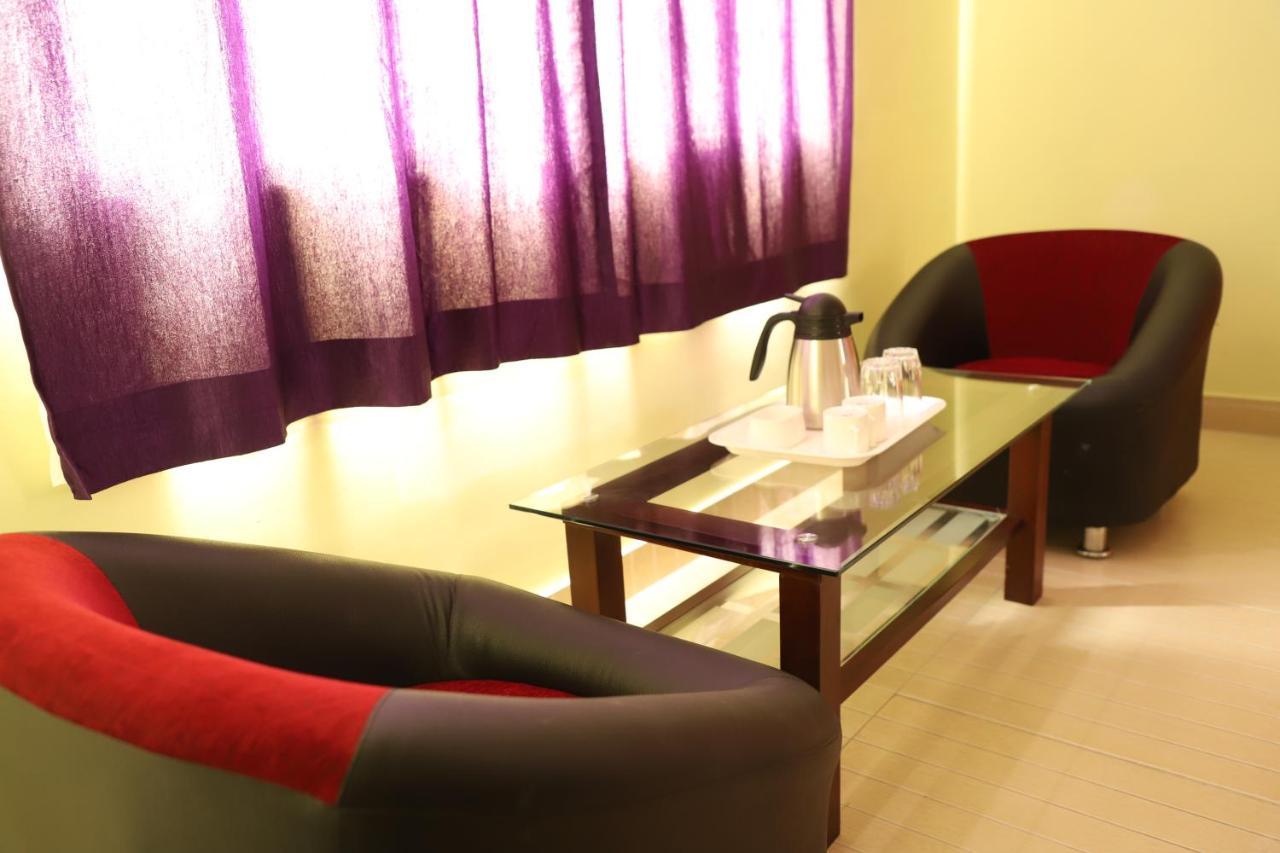 The Cms Group-Hotel Iinorri กังต็อก ภายนอก รูปภาพ
