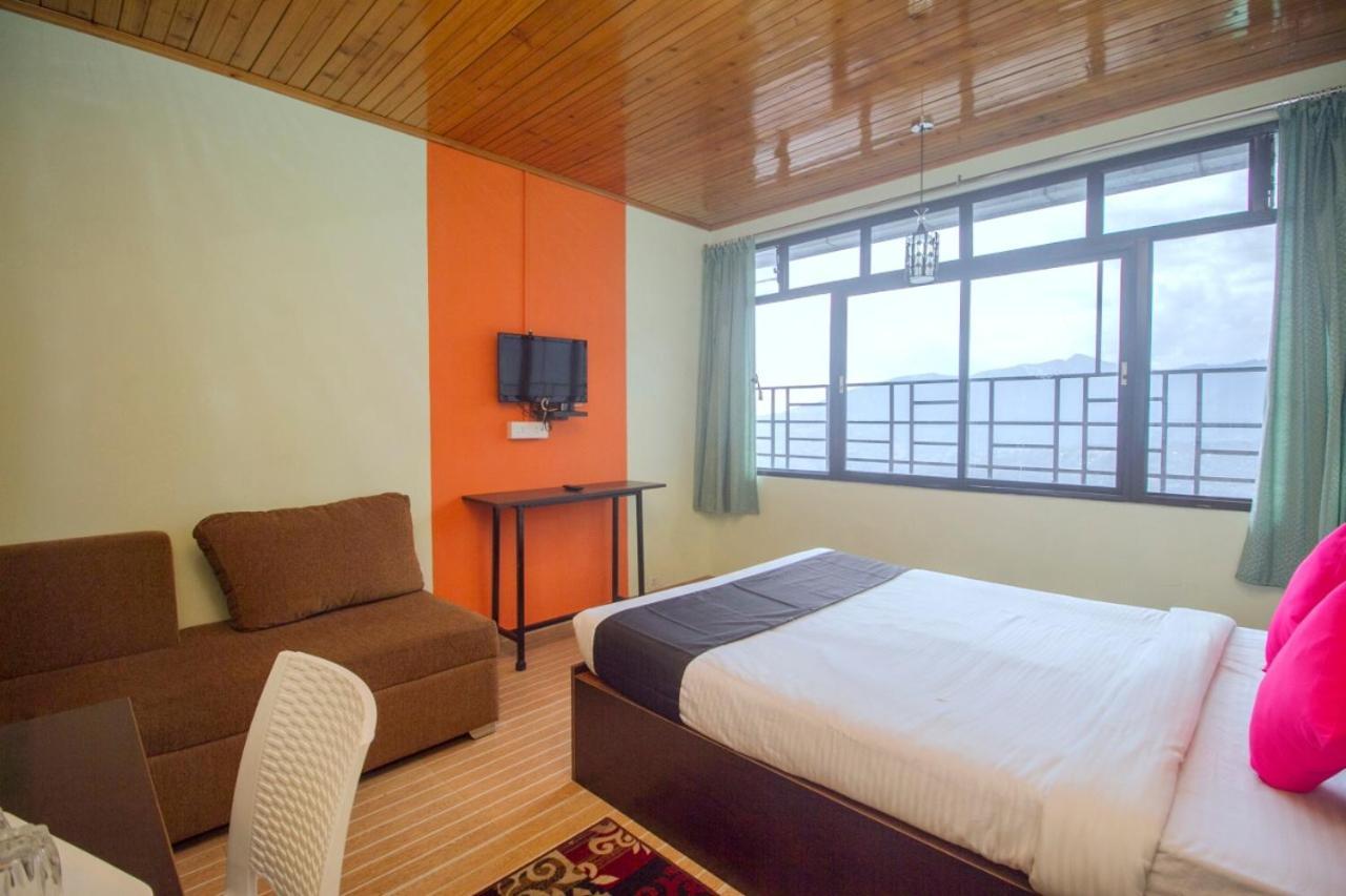 The Cms Group-Hotel Iinorri กังต็อก ภายนอก รูปภาพ