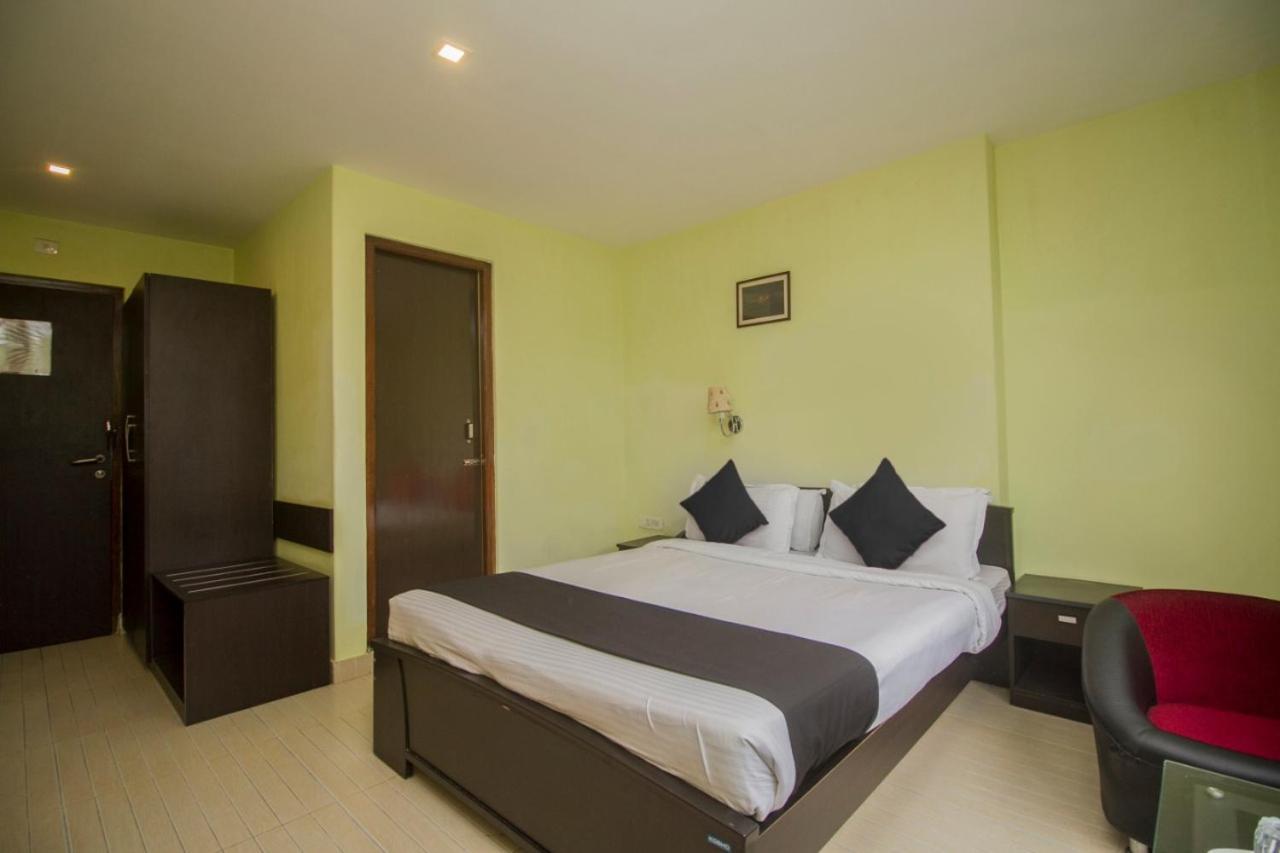 The Cms Group-Hotel Iinorri กังต็อก ภายนอก รูปภาพ