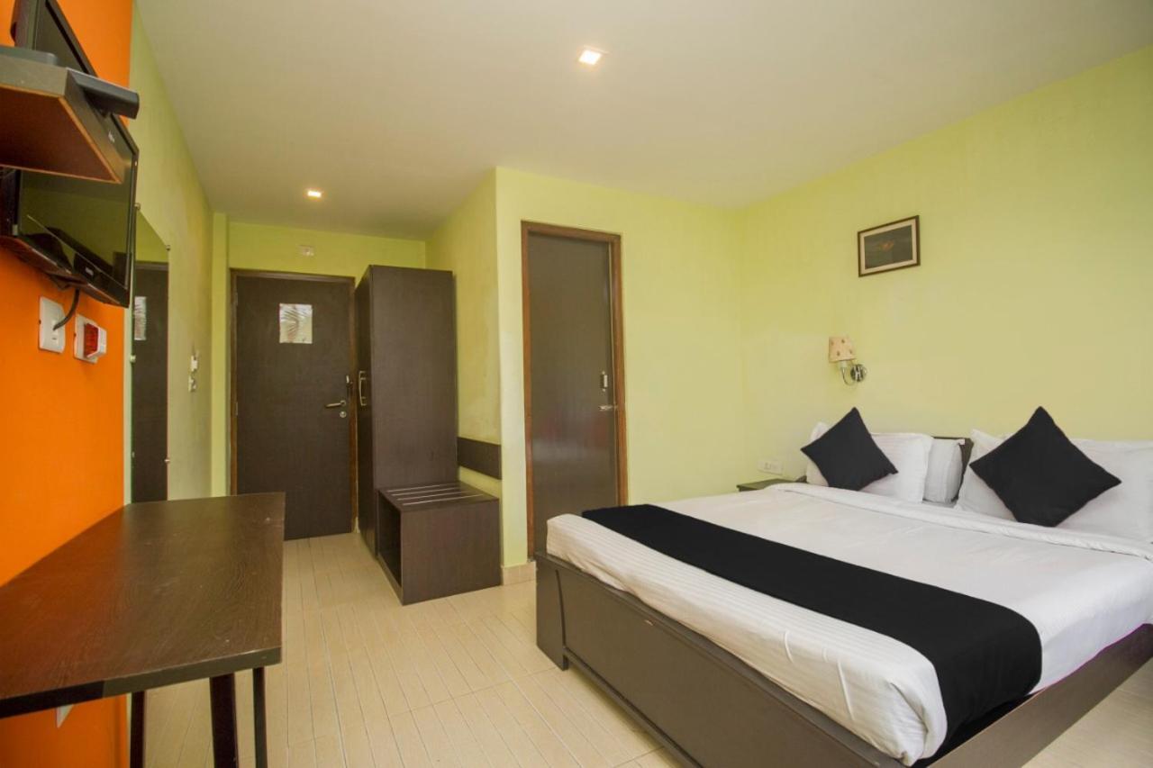 The Cms Group-Hotel Iinorri กังต็อก ภายนอก รูปภาพ